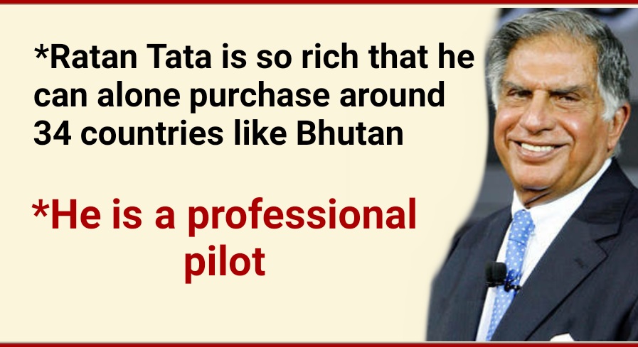 10 Amazing Facts About Ratan Tata That Will Melt Your Heart – The Youth