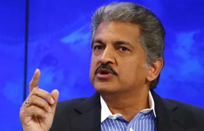 Man Asks Anand Mahindra How Do You Enjoy Sunday The Industrialist