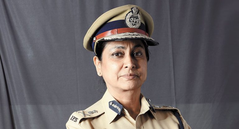 Beautiful Women IPS officers are fearlessly making India