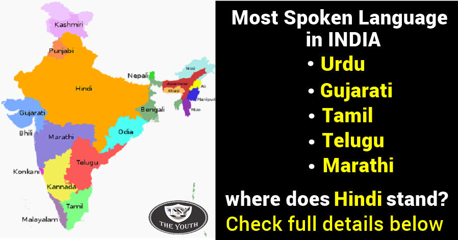 Most Spoken Language In India Revealed Check Out Full Details Here 