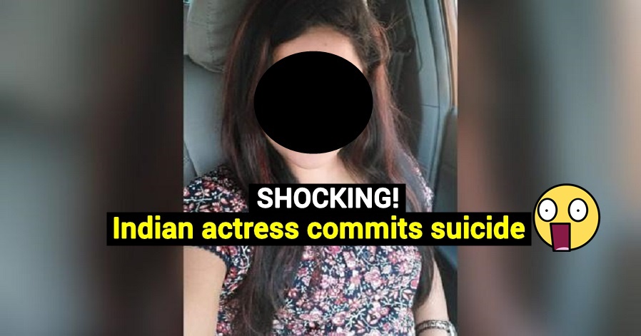 Breaking Popular Indian Tv Actress Commits Suicide Why The Youth