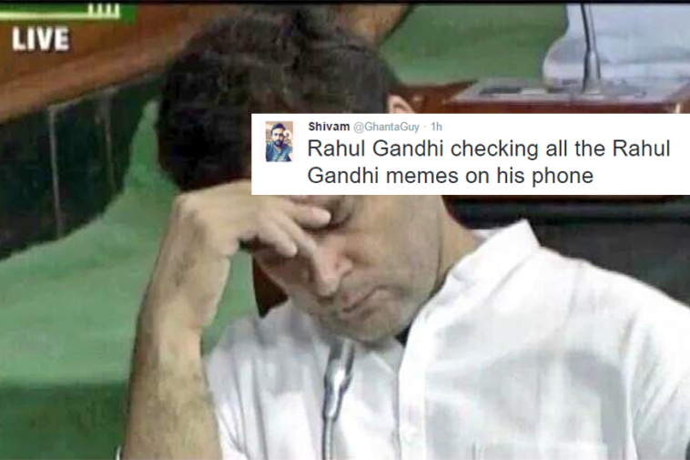 12 Funniest Memes On Rahul Gandhi Which Went Viral You Will Laugh Like Hell The Youth 6702