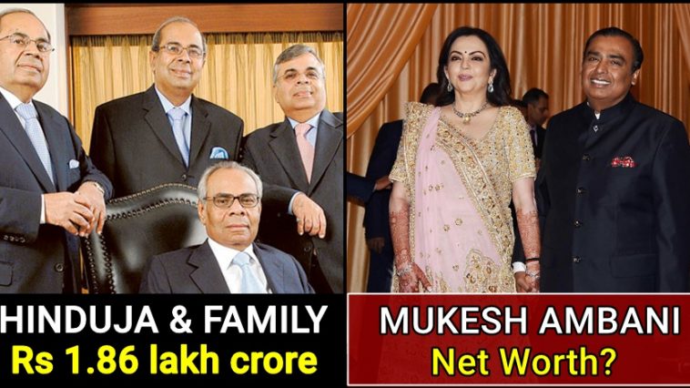 Forbes Top 10 Richest Indian Billionaires, Here's The Complete List ...