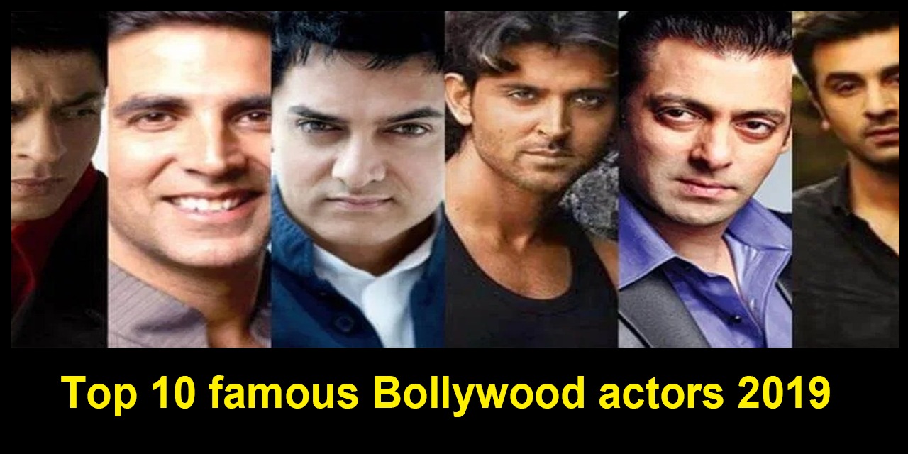 10 famous Bollywood 2019 | The Youth