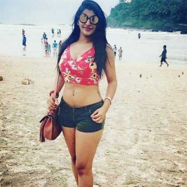 Fans Compared Yashika Anand With Mia Khalifa The Actress Strikes Back