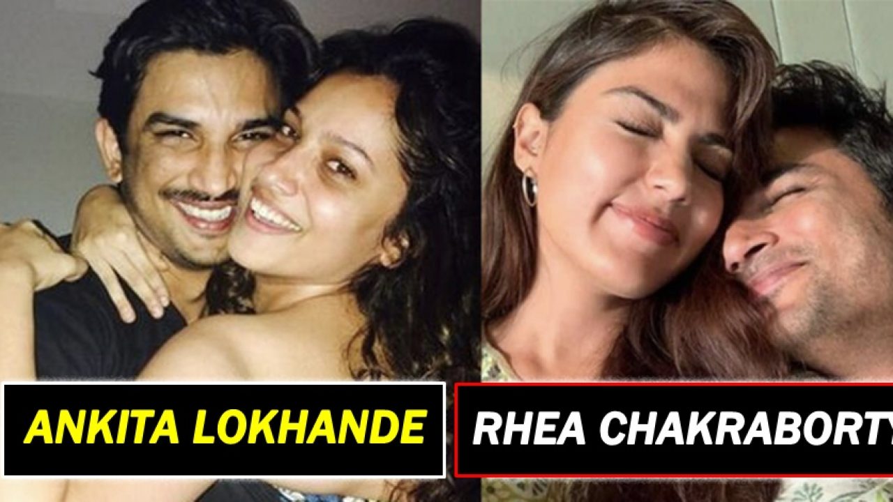 List Of Girlfriends Sushant Singh Rajput Dated Before Rhea Details Inside