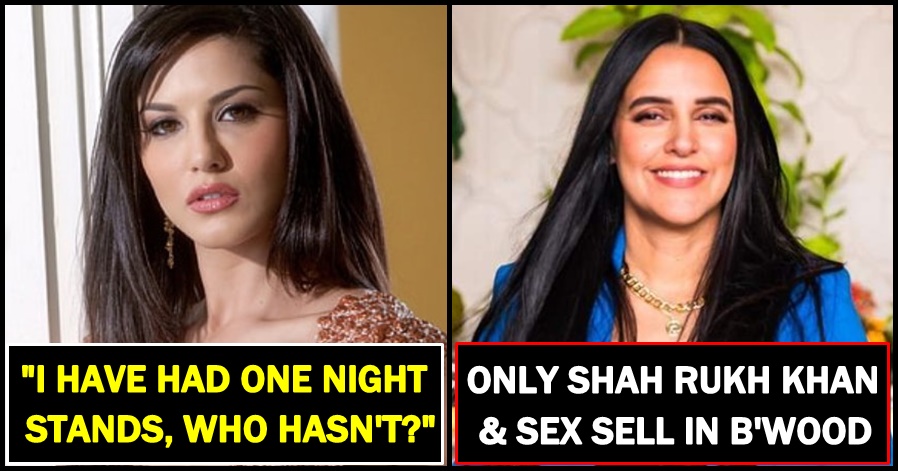 Nagma Sex Movies - 5 Female Celebrities who crossed their limits and gave bold statements |  The Youth