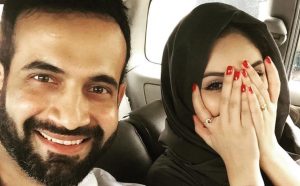 Irfan Pathan's Beautiful wife Safa Baig looks drop-dead ...