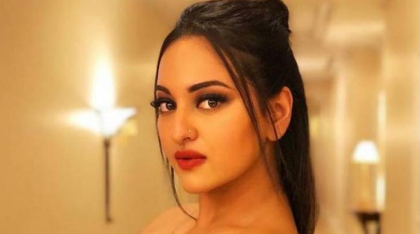 Bollywood Sonakshi Sinha Porn Videos - Sonakshi Sinha gives epic response to body-shaming comments, read details |  The Youth