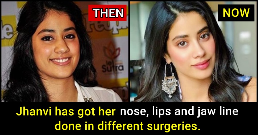 Jhanvi Kapoor will be very upset after Sonam Kapoor's take on Plastic