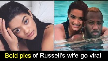 21+ Andre Russell Wife Photo Name Pictures