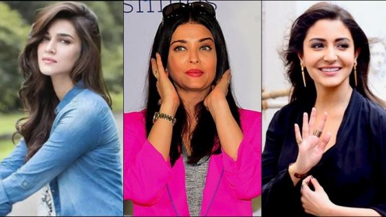 11 Bollywood actresses and their height, who is the shortest?