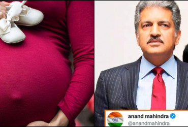 Finally Anand Mahindra breaks silence on Pregnant woman run over by Mahindra Finance agent