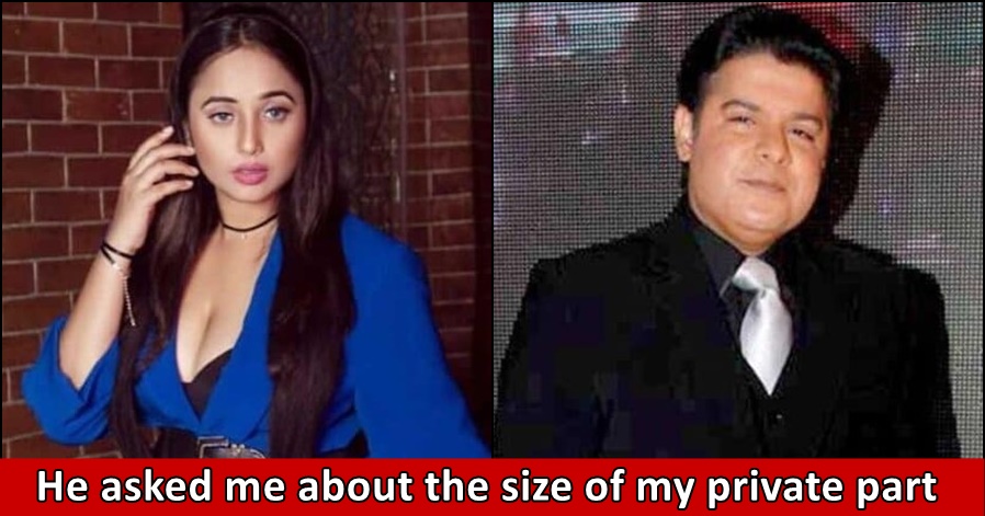 When Bhojpuri Actress Accused Sajid Khan Of Casting Couch Read Details The Youth 6777