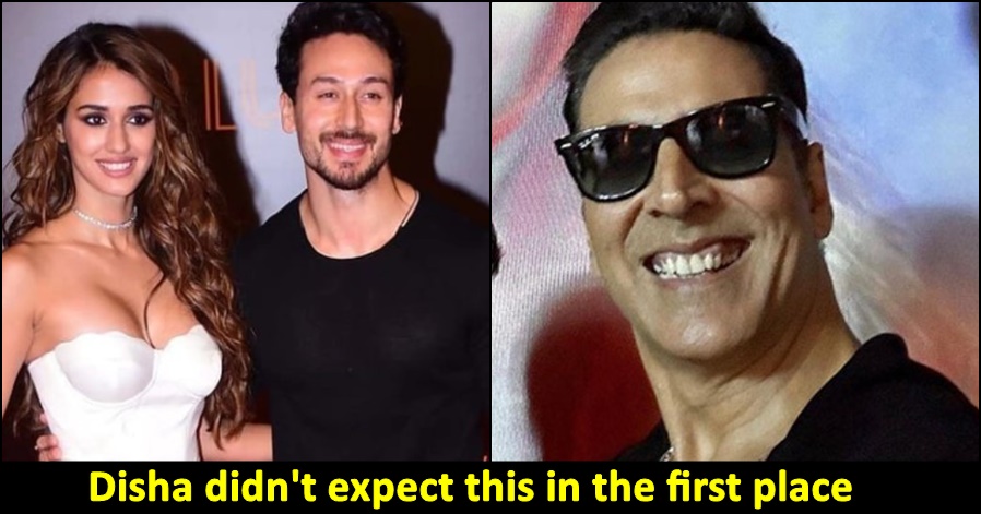 Akshay Cracks Joke On Tiger Shroff That Left The Latter’s Alleged Ex ...