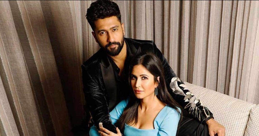 Katrina Kaif reveals Vicky Kaushal has a unique way to put her to sleep!