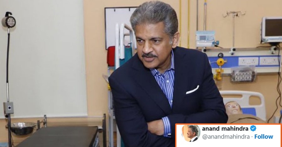 "Twitter or Google or ChatGPT?" - Anand Mahindra picks the best Search Engine