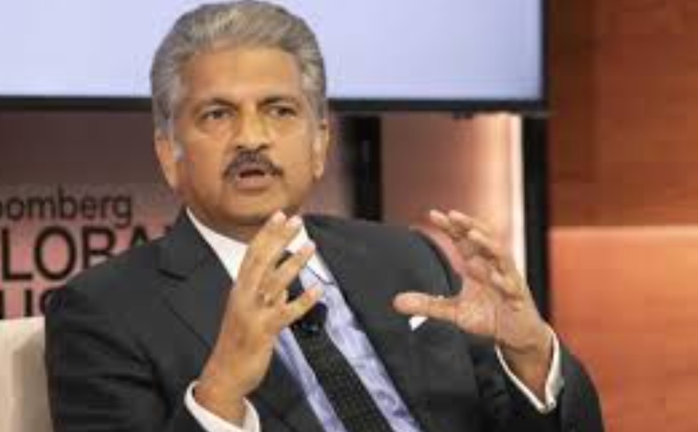 "Completely logical" - Anand Mahindra gives an Apt response to Fake Branded Shoe