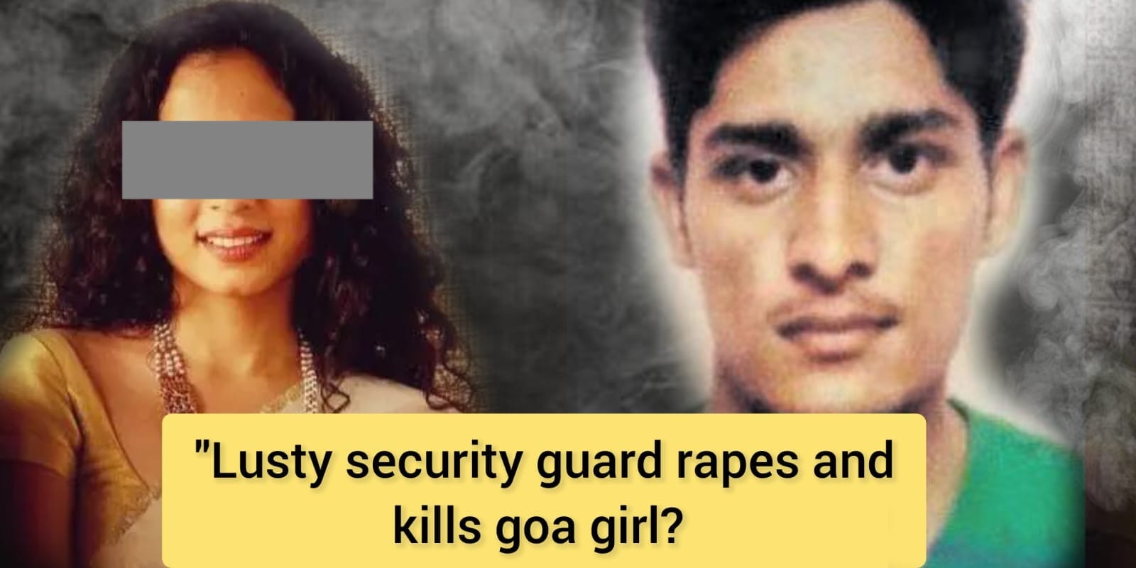 "Yes, I killed ma'am", 35yr old Security guard rapes, murders Girl in her own room”