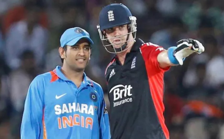 When Kevin Pietersen took a dig at MS Dhoni, CSK came up with a Solid response