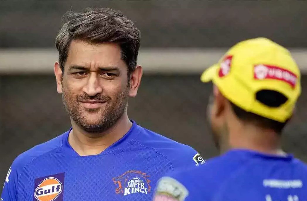 Should MS Dhoni switch to Politics after retirement from IPL? Anand Mahindra's tweet goes viral