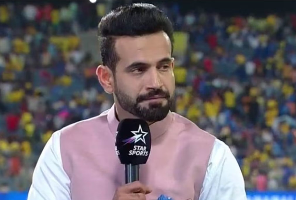 Fan said, "I curse MS Dhoni and management..", here's how Irfan Pathan replied to his comment