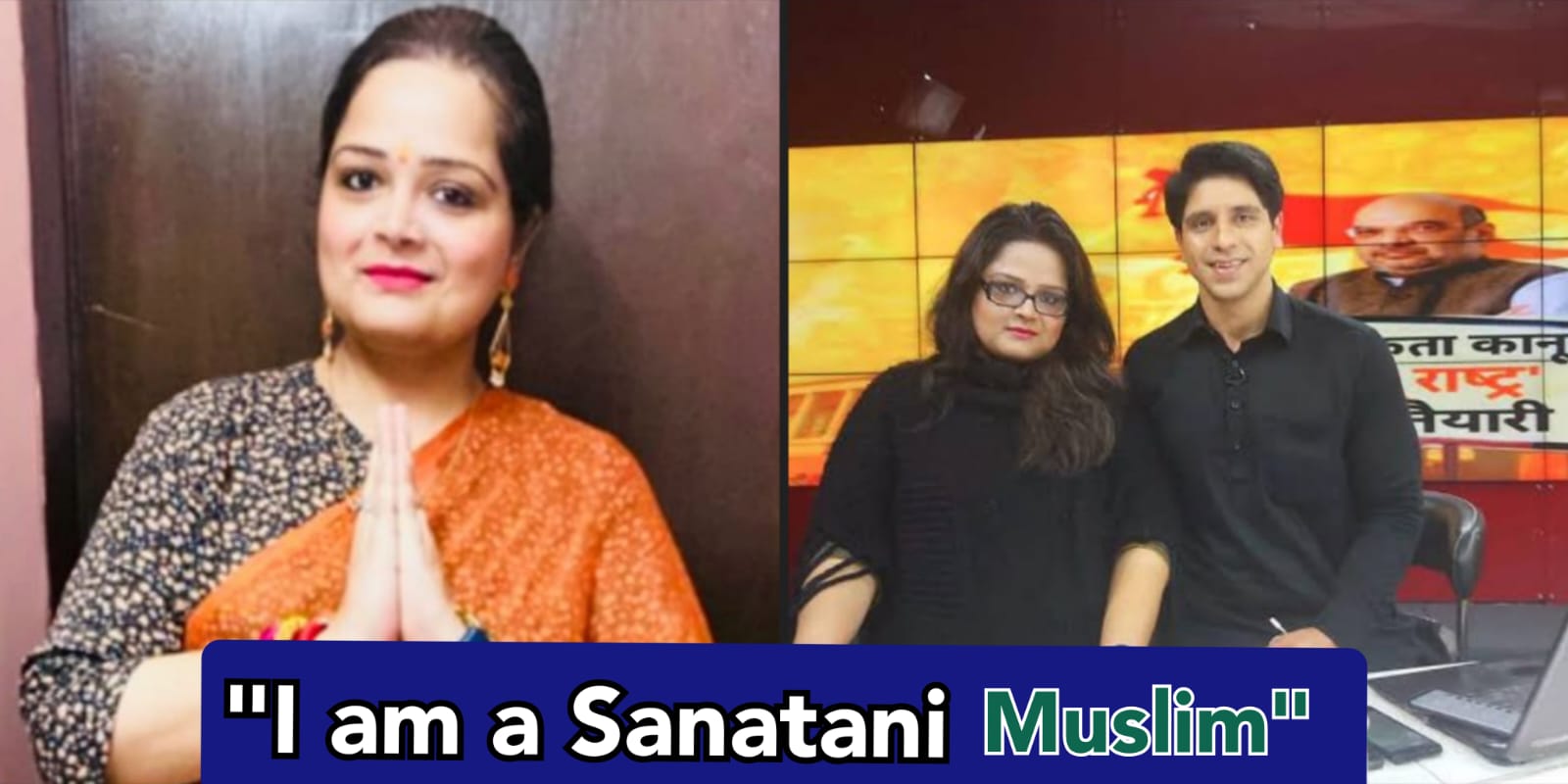 Meet Subuhi Khan- Muslim lady who challenges Islamic clerics on TV debates