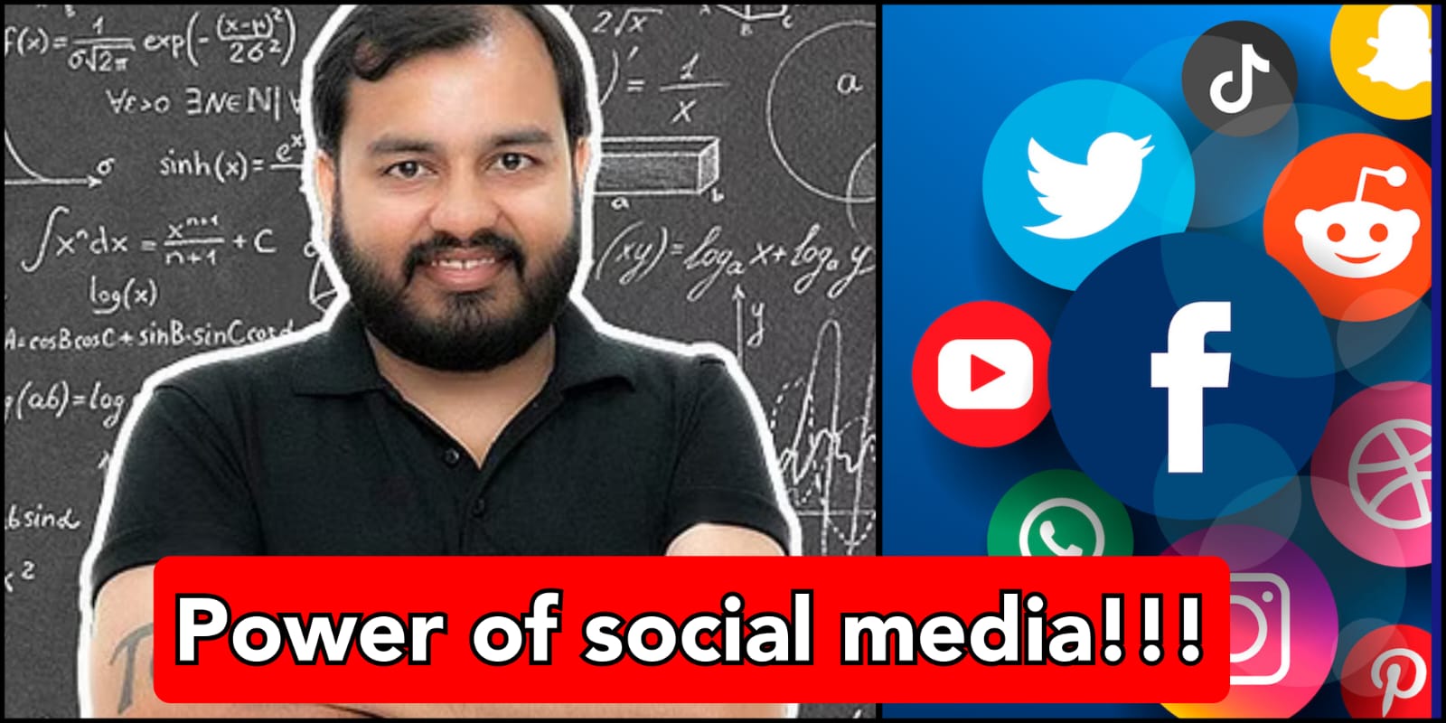 This youtuber rejects Rs.40cr package, still earns ₹4000 cr in just 2 years