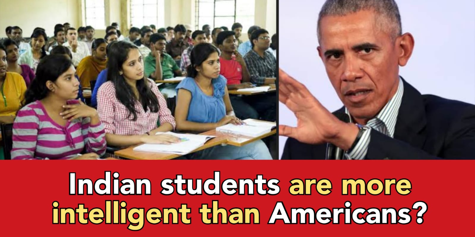 Barack Obama asks USA students to work hard to compete with India's Bangalore