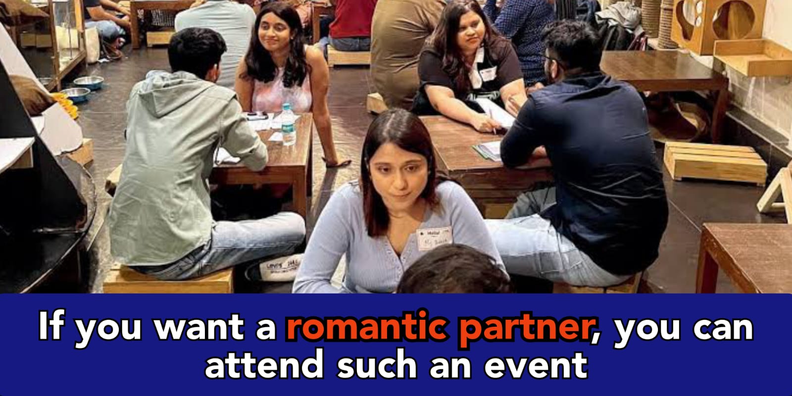 ₹99 for girls, 1499 for boys- users react to the discriminatory charges at Speed dating event