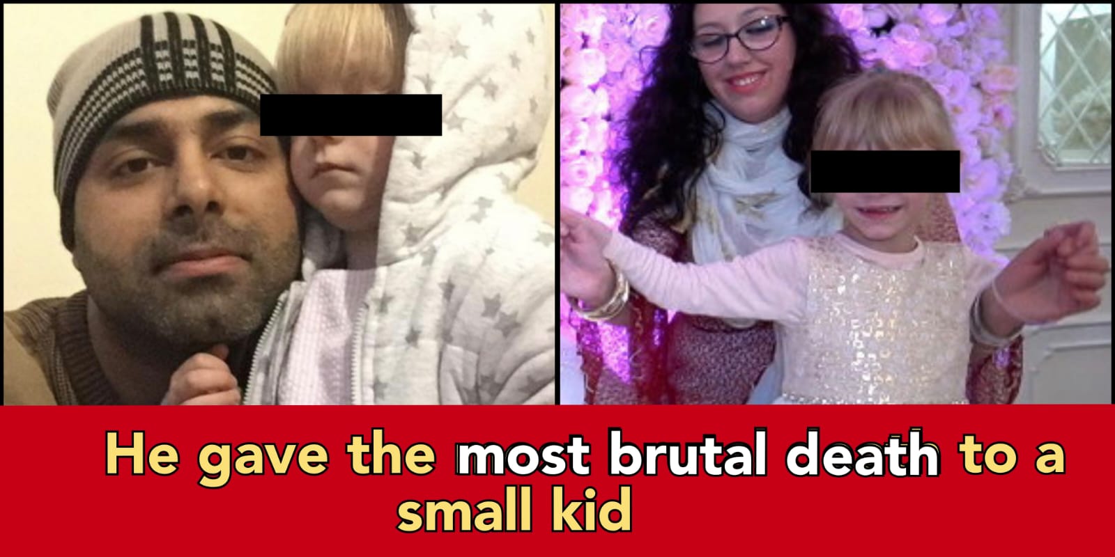 Pakistani Muslim youth arrested for killing 5yr old polish child after marrying her mother?