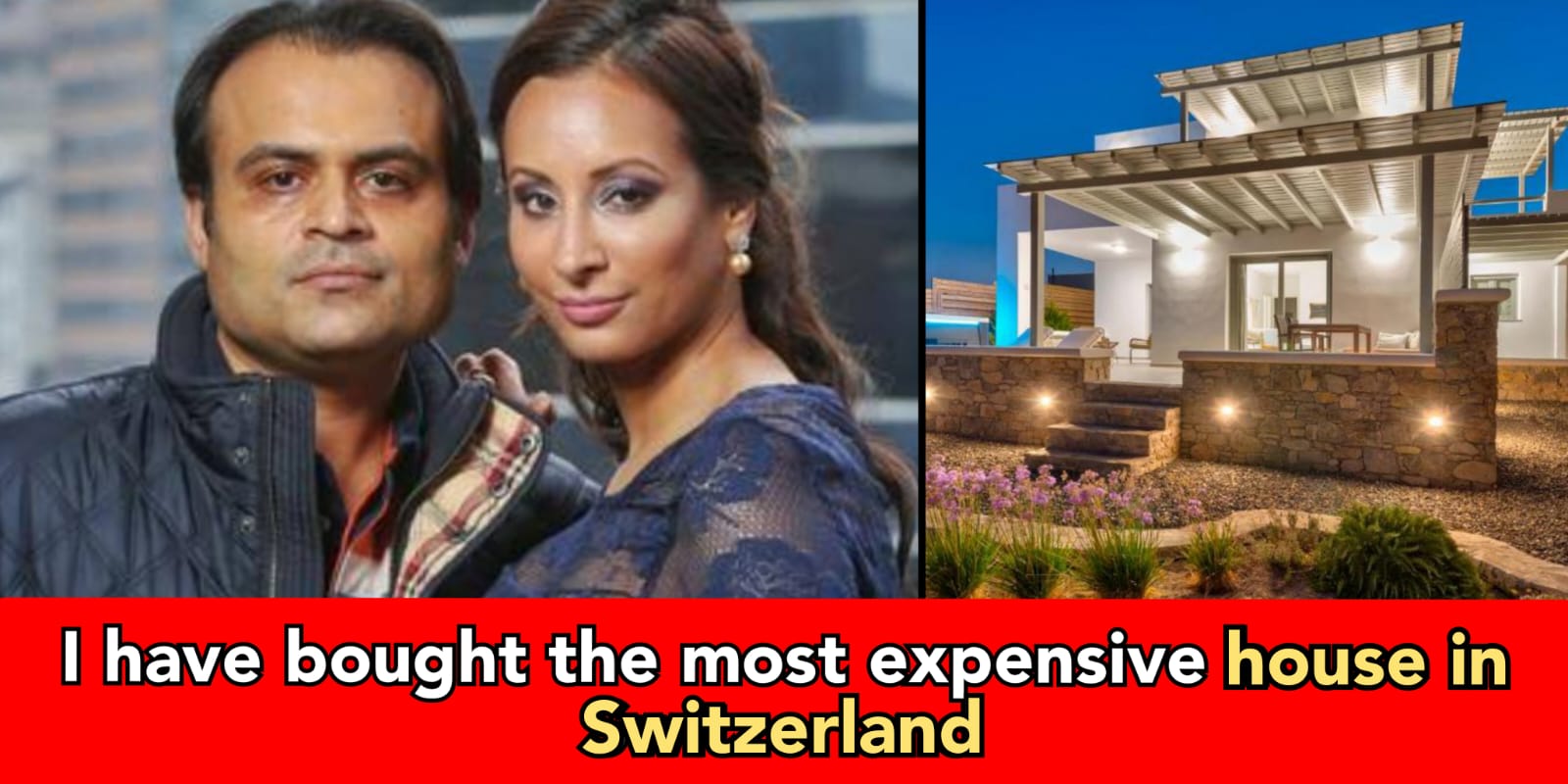 Indian guy buys home in Switzerland worth ₹1649 cr, among the most expensive houses in the world?