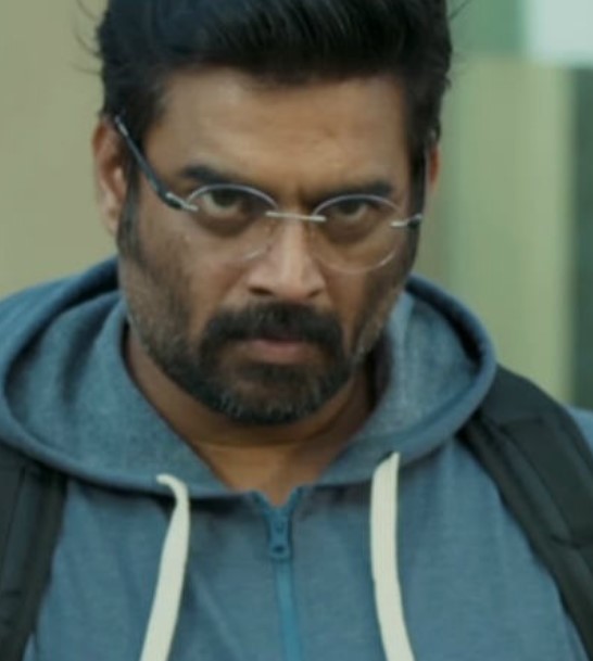 "Madhavan is ruining his life behind Alcohol and Drugs" - Hater trolls Maddy, the actor taught her a lesson!