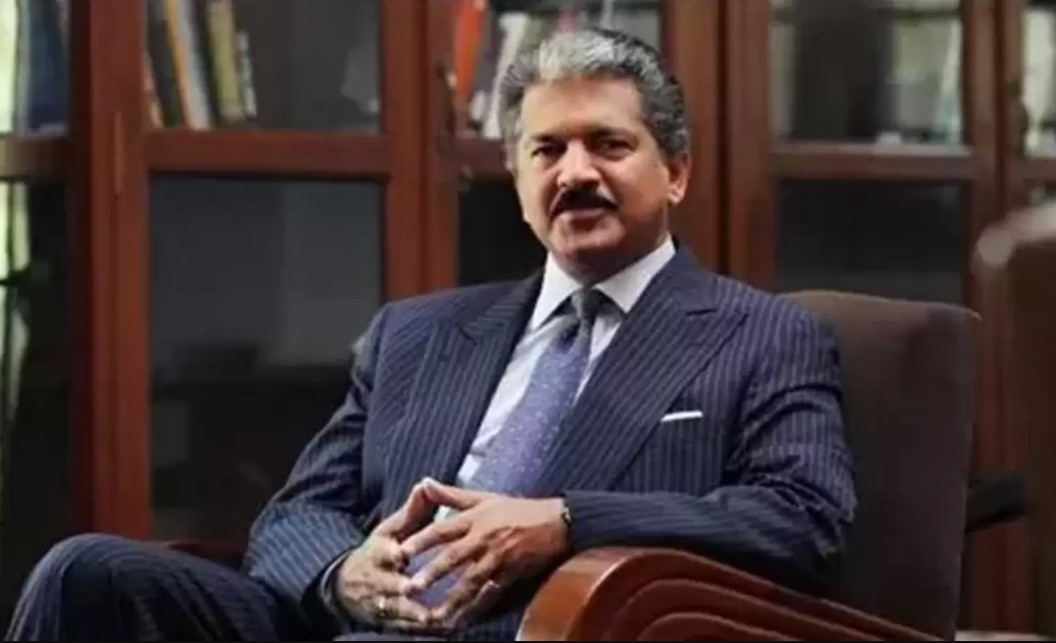 Mizoram people follow Traffic Rules accurately, here's how Anand Mahindra reacted!