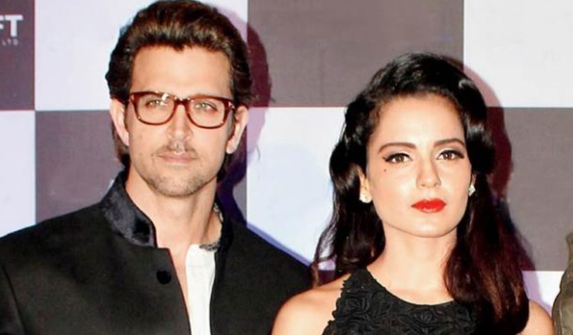 Fan asks Kangana to pick her favourite actor Between Hrithik And Diljit, here’s how she replied