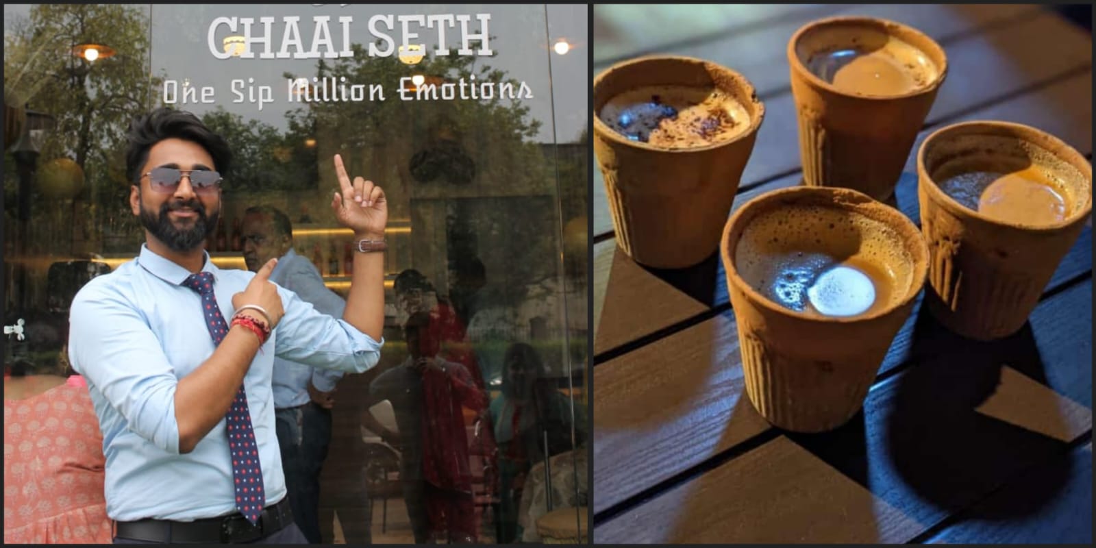 Meet Arpit Raj, a boy from Bihar who established a 3.5cr Chai business with his wit