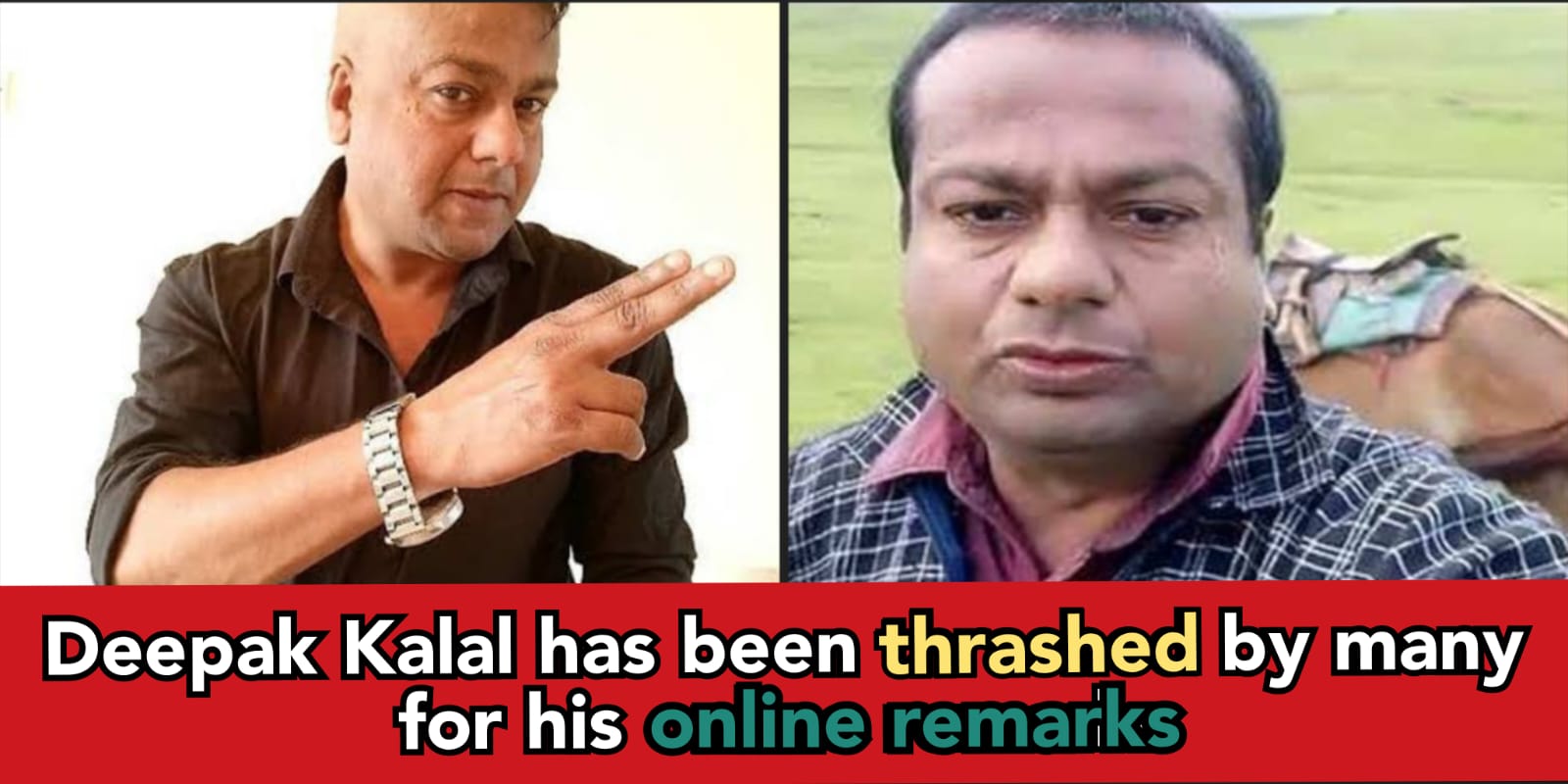 Who is Viral sensational Deepak Kalal- know everything about this celebrity