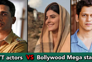 7 OTT actors have done a better job than Bollywood Mega stars