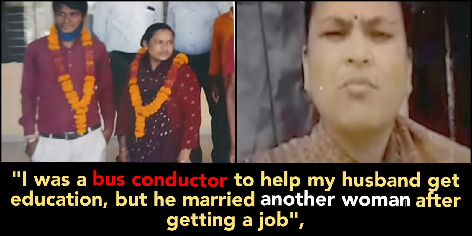 Wife helps her husband to get education, Hubby marries another girl