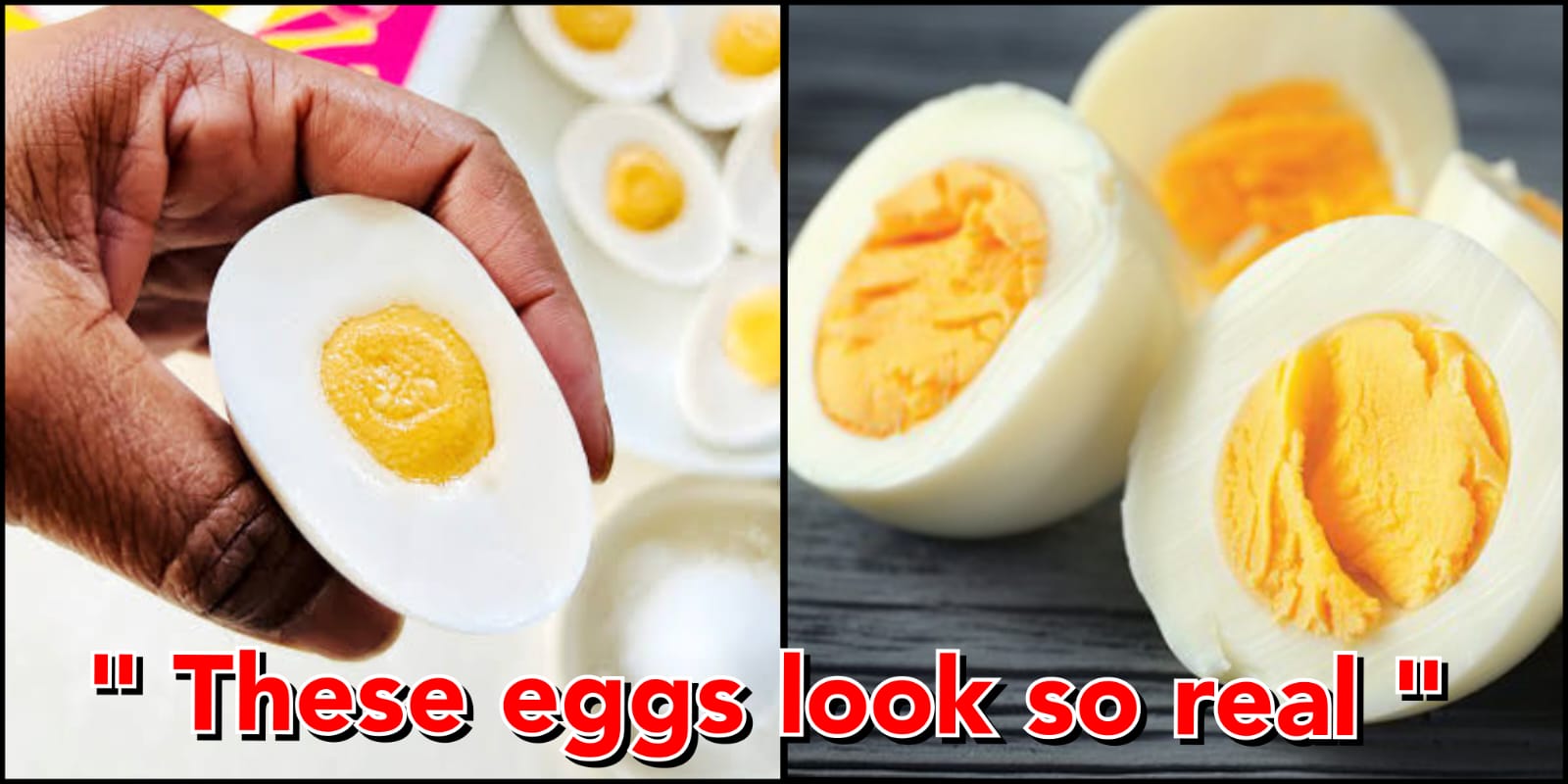 Youtuber tells how to make pure vegetarian Eggs, video goes viral