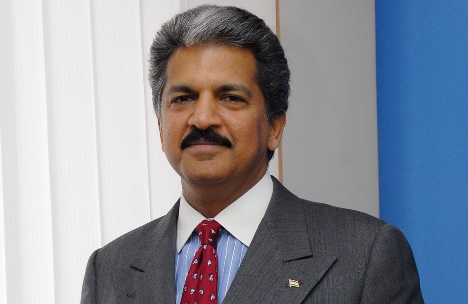 Anand Mahindra's tweet on Fake Adidas shoe spreads like wildfire on social media