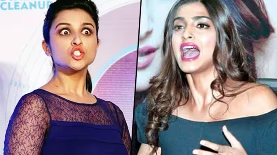 When Sonam Kapoor showed a 'Mean' side to Parineeti Chopra, read more details