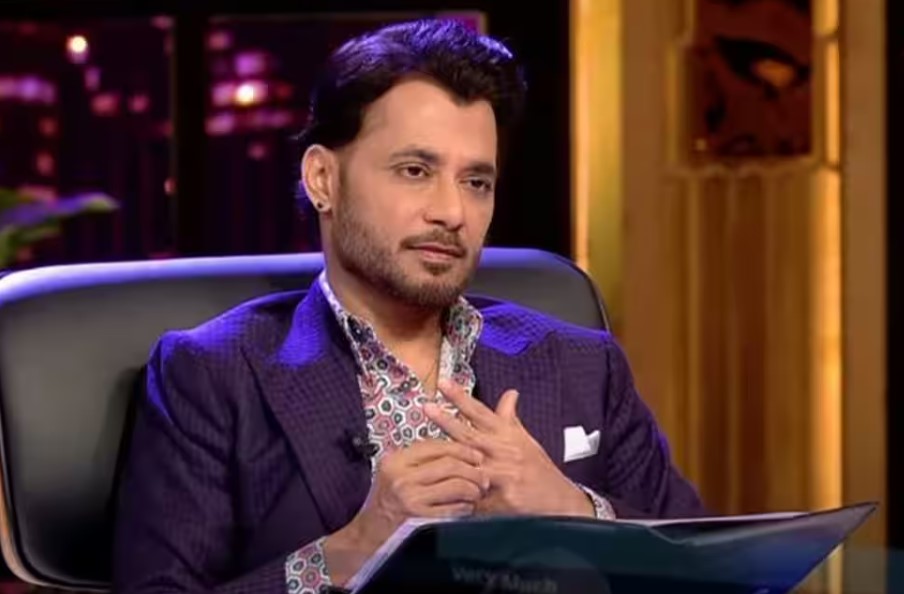 Anupam Mittal quickly reacts after Fan compares Shark Tank India to “Sasural Simar Ka”