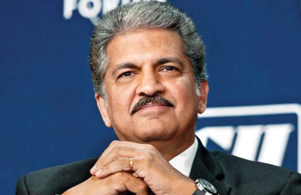 Anand Mahindra’s tweet on the use of Bolero to inspect the world’s highest rail bridge goes viral