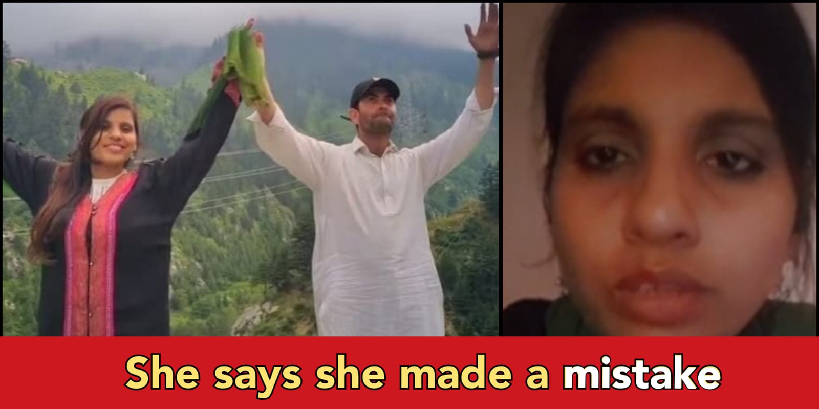 Anju now regrets her decision going to Pakistan, now she wants to come home