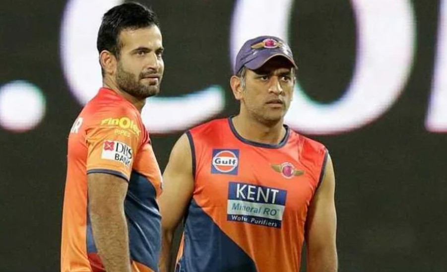 Fan says, "I curse MS Dhoni and his management", Irfan Pathan gives a classy response!