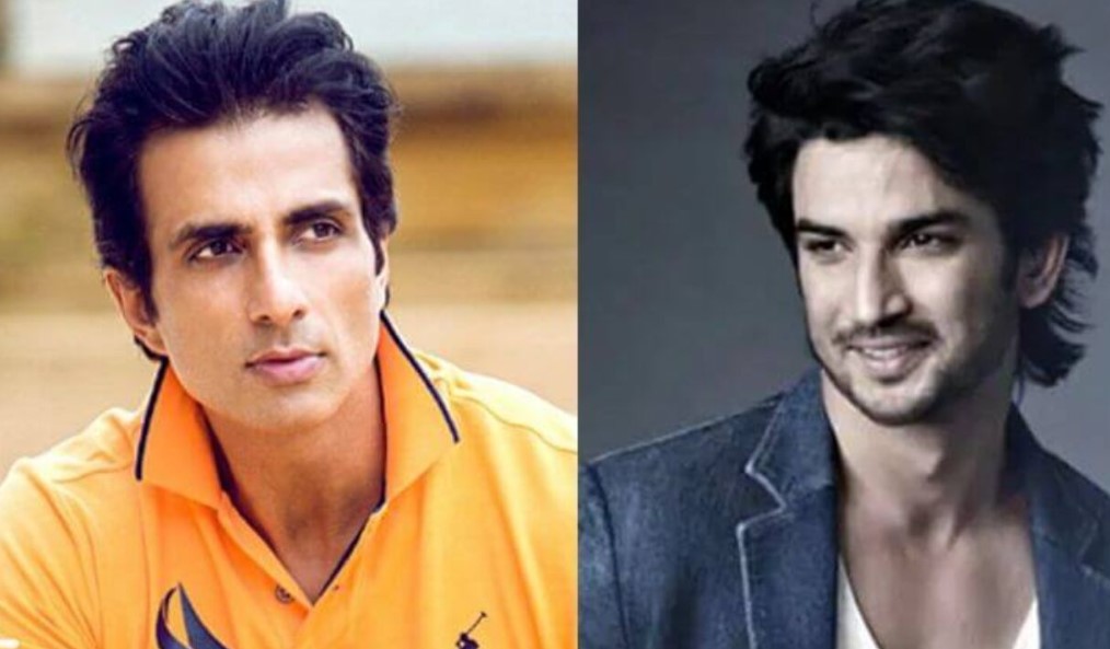 "Now gradually, people have started to forget Sushant," Sonu Sood's statement angers fans!