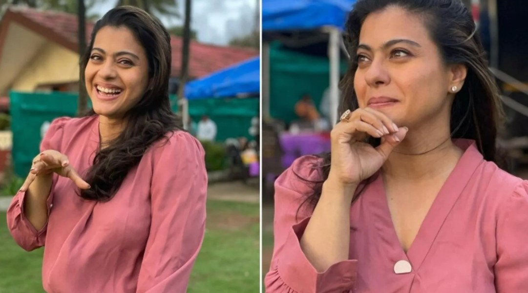 Veteran Bollywood actress Kajol reveals her first crush for the first time, read details