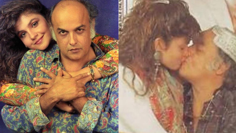 Pooja Bhatt finally breaks silence on her Dad doing lip-lock with her