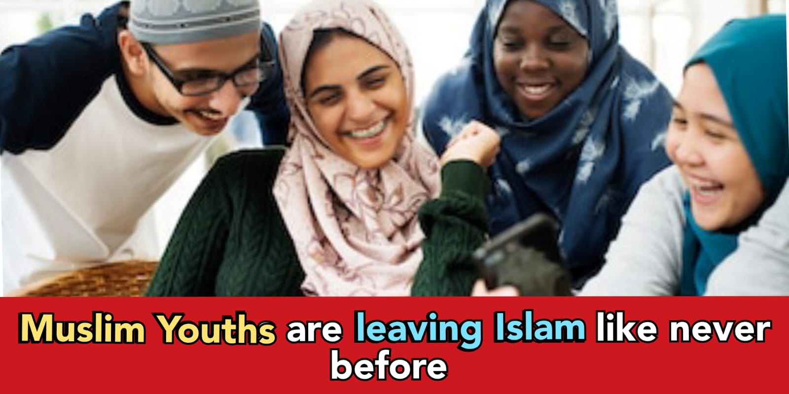 Ex Muslim movement is growing quick on the internet, read why Muslim youths are leaving Islam